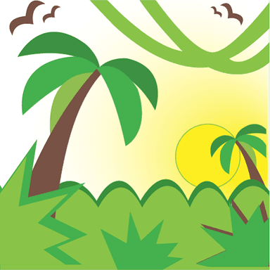 Bonga Jungle app icon